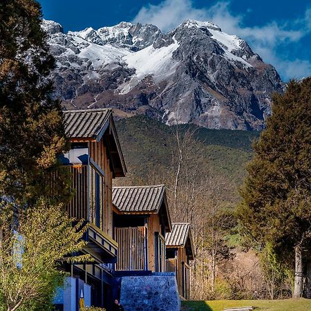 The Rock Hotel Lijiang  Eksteriør bilde