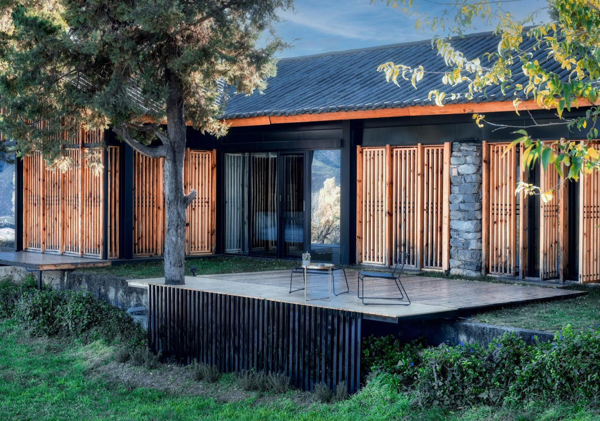 The Rock Hotel Lijiang  Eksteriør bilde