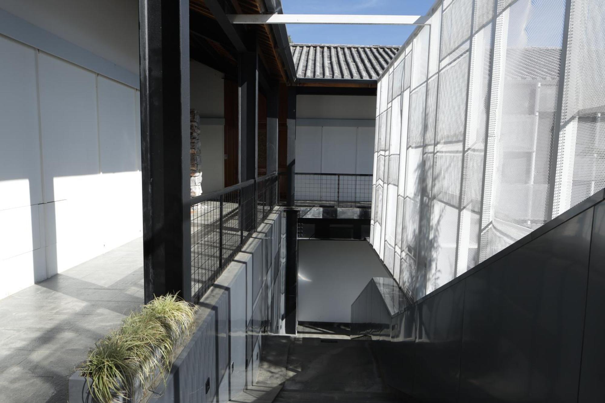 The Rock Hotel Lijiang  Eksteriør bilde