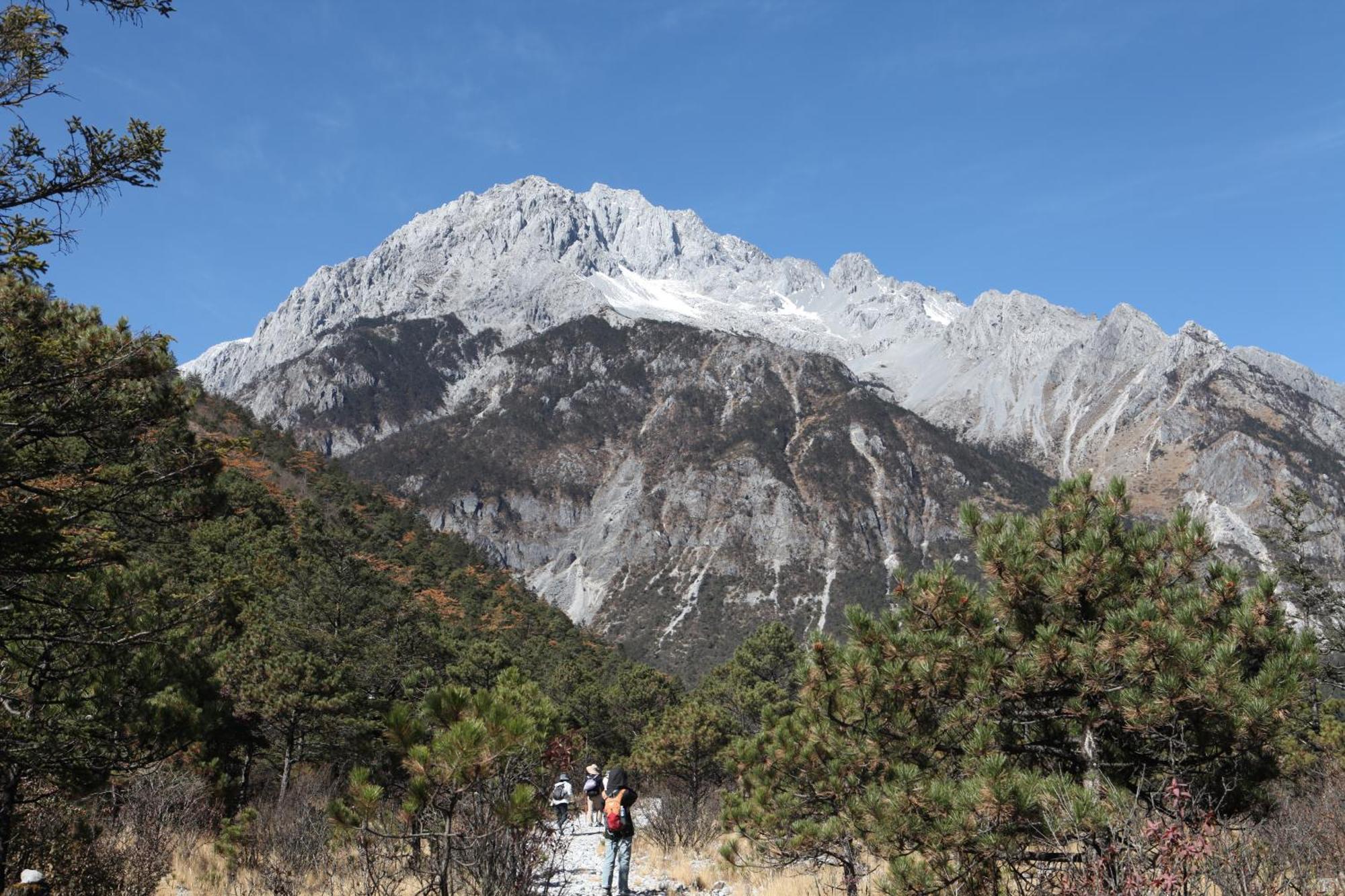 The Rock Hotel Lijiang  Eksteriør bilde