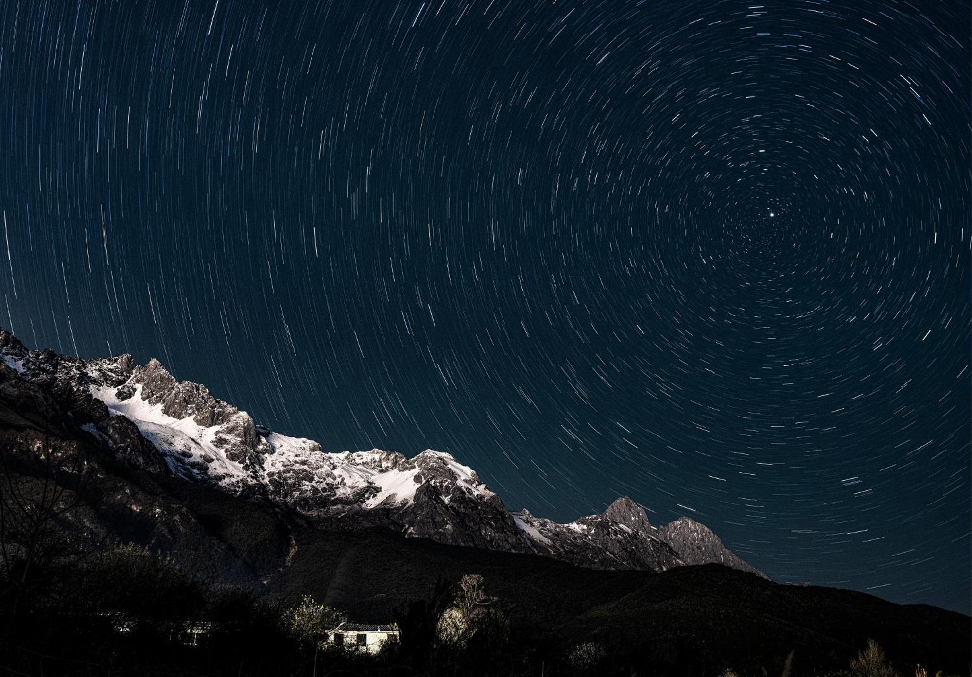 The Rock Hotel Lijiang  Eksteriør bilde
