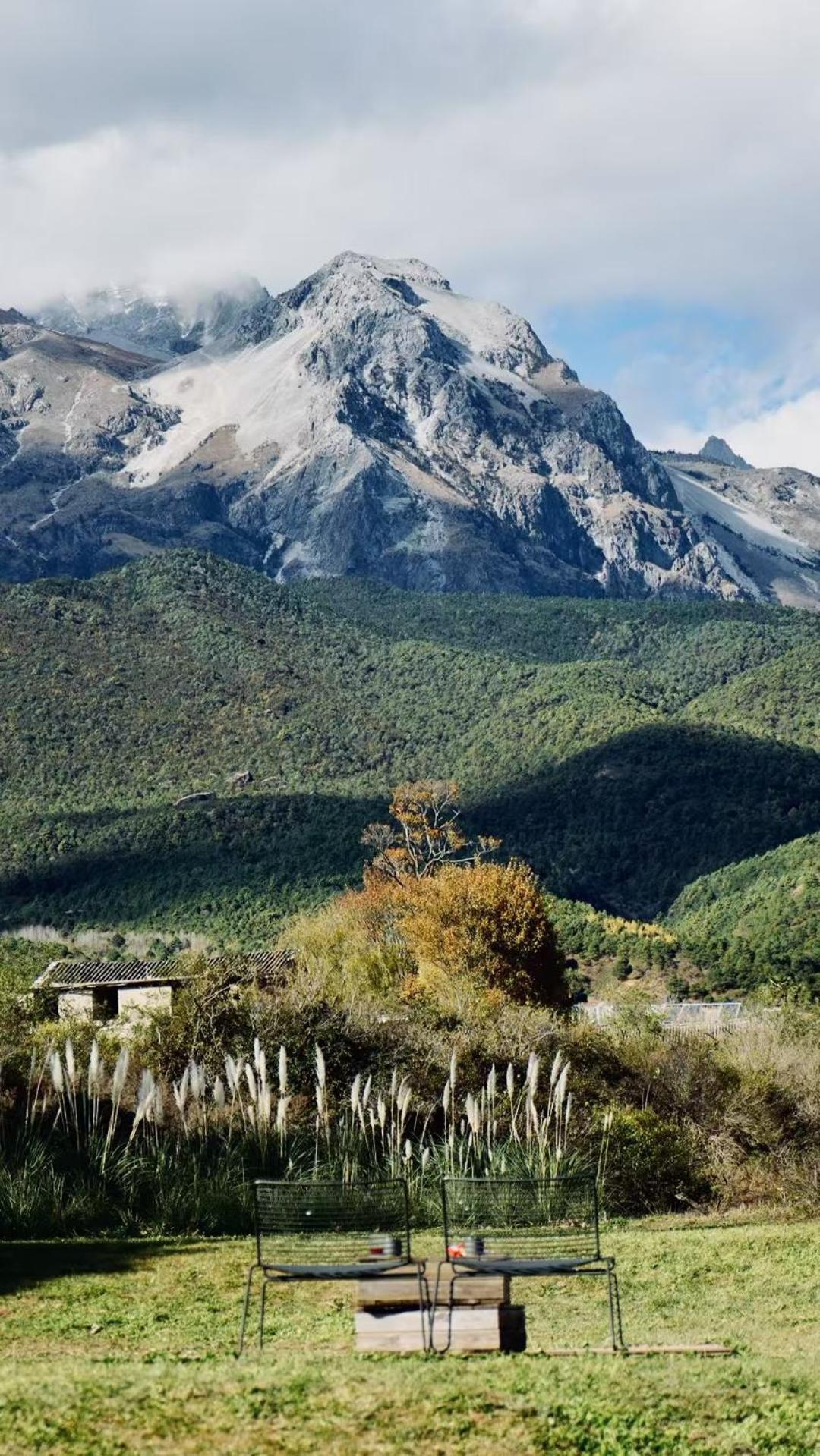 The Rock Hotel Lijiang  Eksteriør bilde