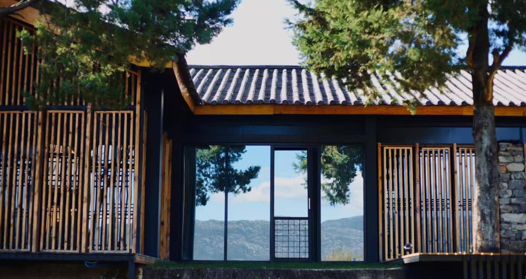 The Rock Hotel Lijiang  Eksteriør bilde