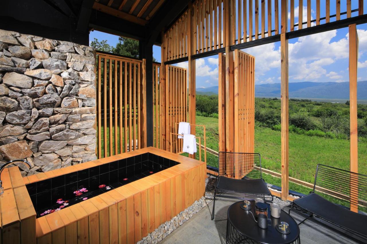 The Rock Hotel Lijiang  Eksteriør bilde