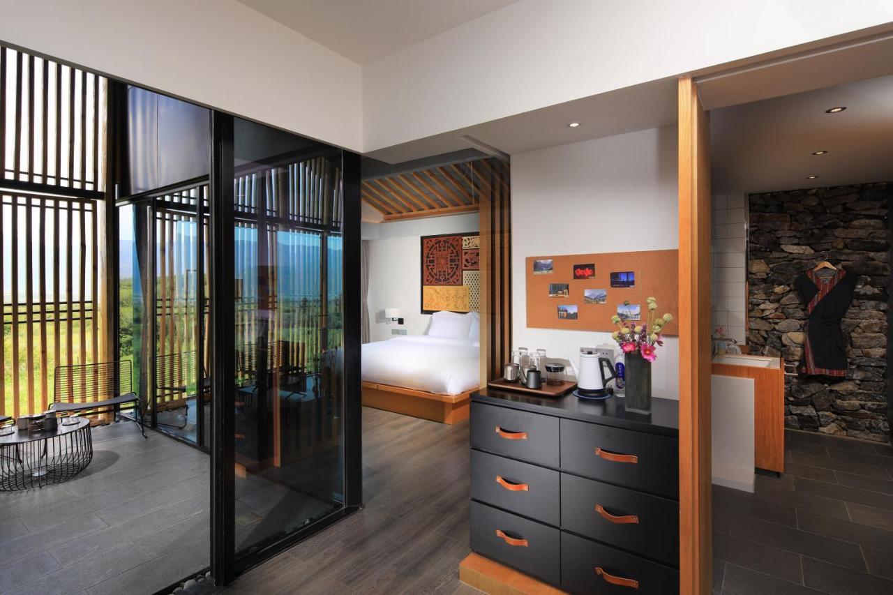 The Rock Hotel Lijiang  Eksteriør bilde