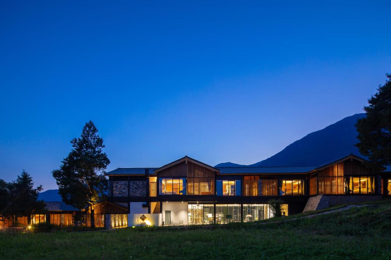 The Rock Hotel Lijiang  Eksteriør bilde