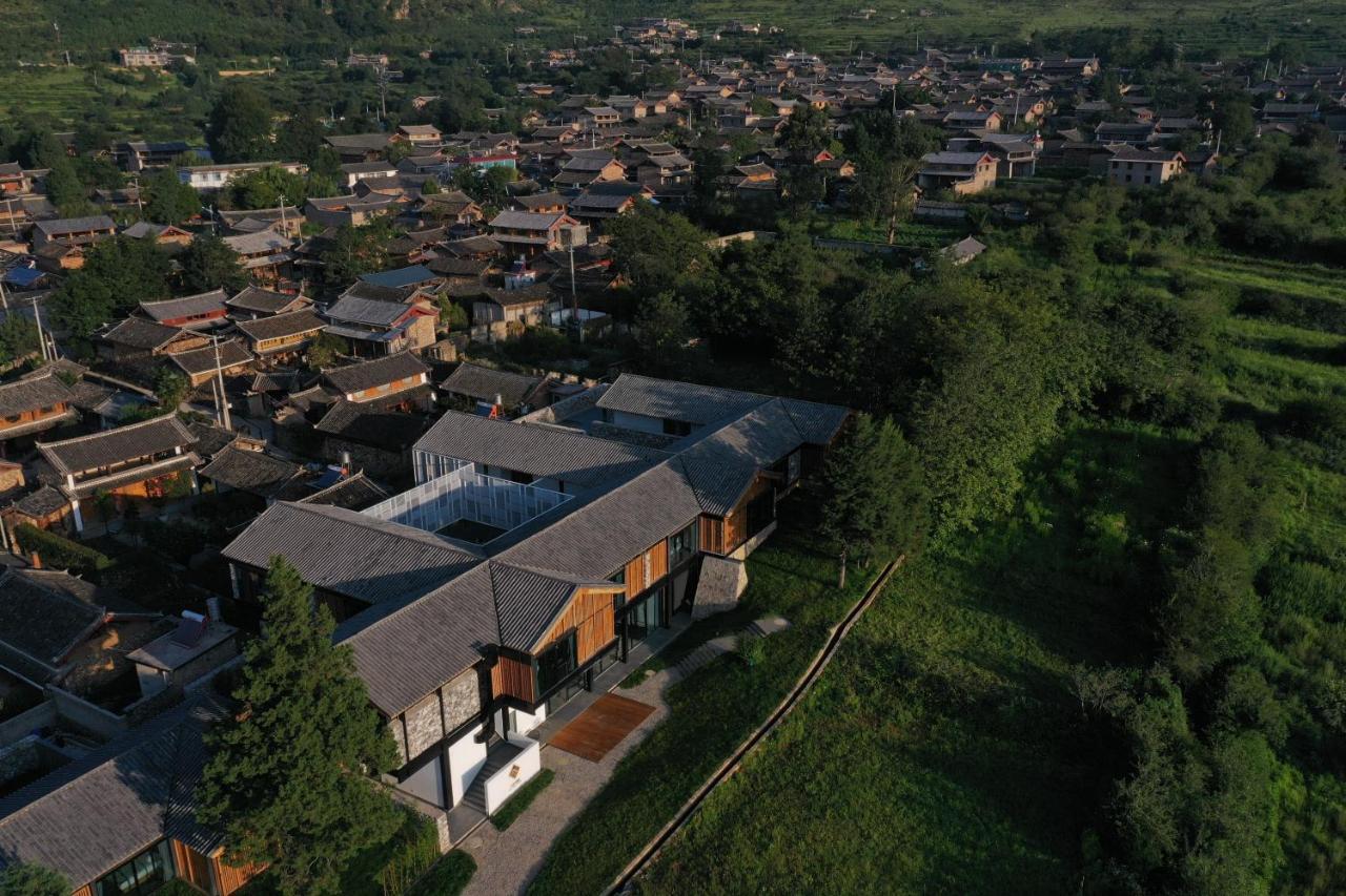 The Rock Hotel Lijiang  Eksteriør bilde