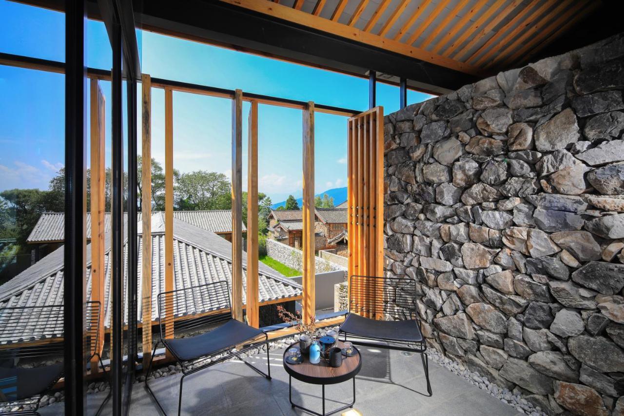 The Rock Hotel Lijiang  Eksteriør bilde