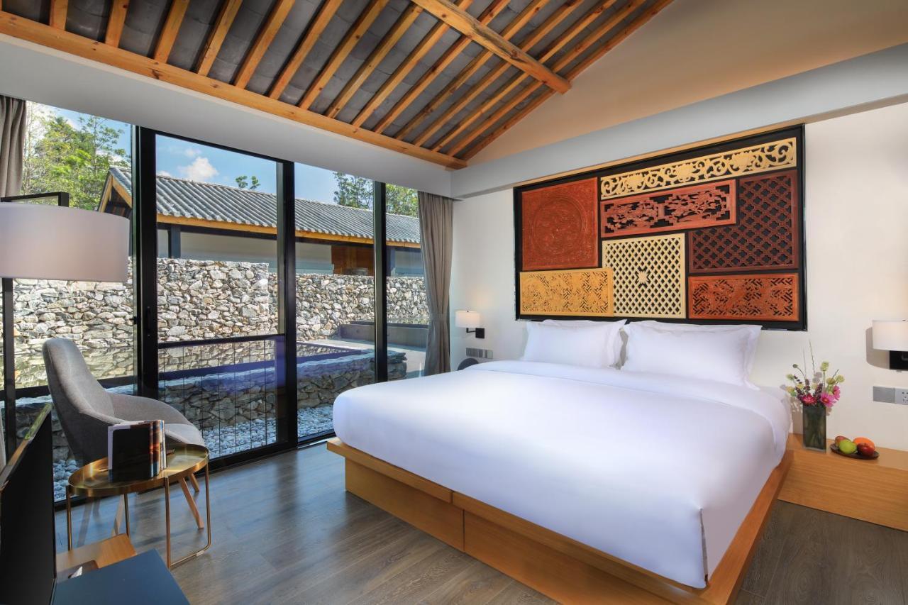 The Rock Hotel Lijiang  Eksteriør bilde