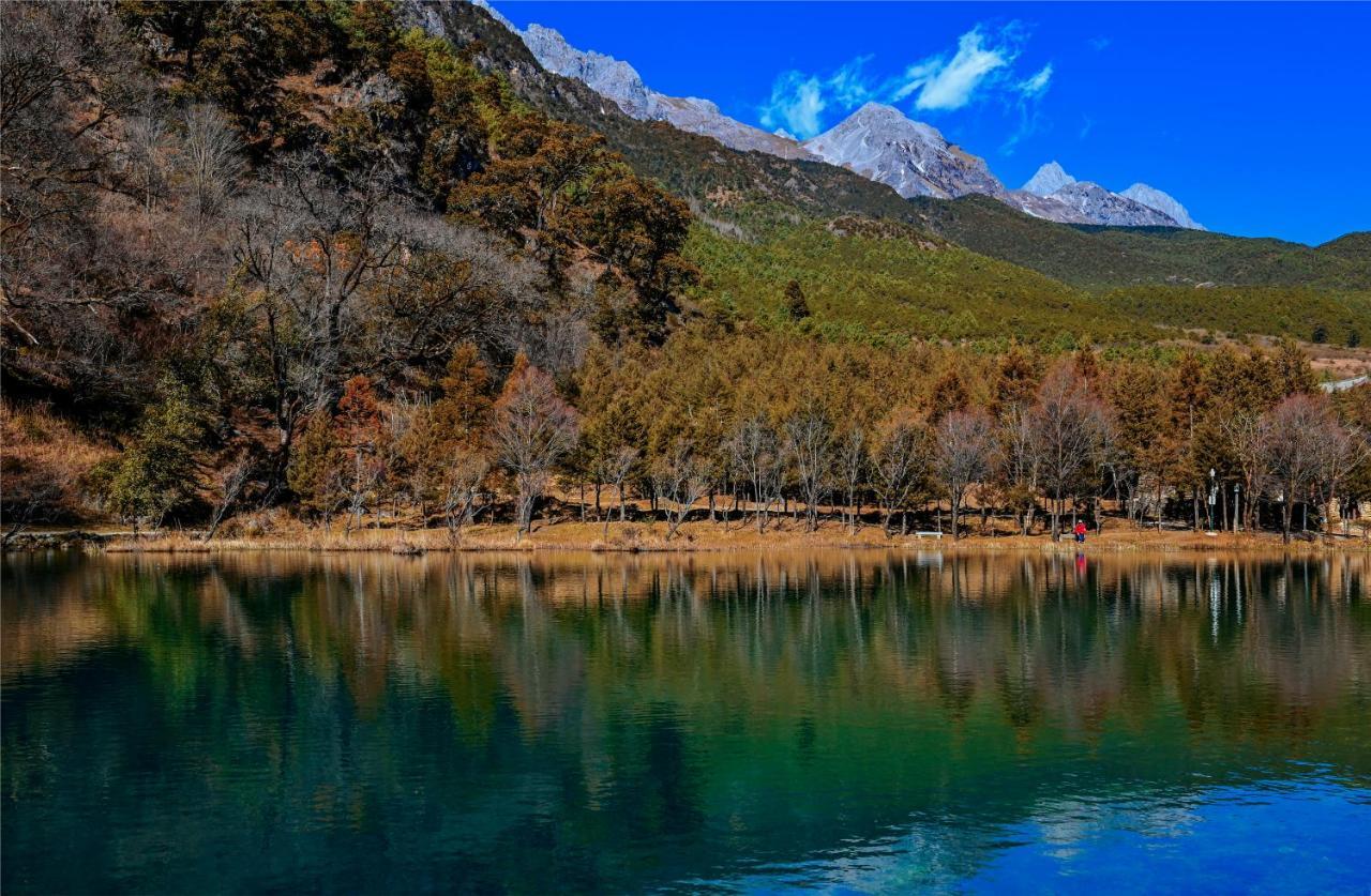 The Rock Hotel Lijiang  Eksteriør bilde